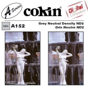 Cokin Filter A152 Neutral Gray ND2 (0.3)