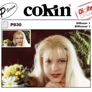 Cokin Filter P830 Diffuser 1