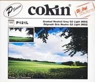 Cokin Filter P121L Neutral Gray G2-lght (ND2) (0.3)