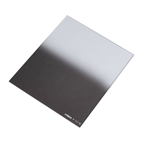 Cokin Filter P121M Neutral Gray G2-medium (ND4) (0.6)