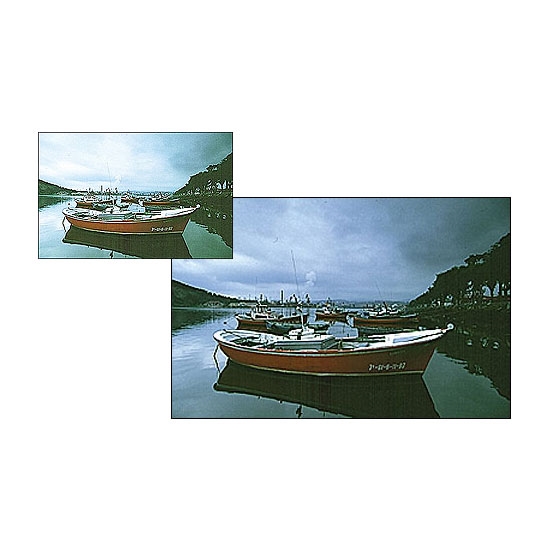 Cokin Filter X121S Neutral Gray G2-soft (ND8) (0.9)