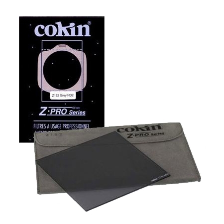 Cokin Filter Z152 Neutral Gray ND2 (0.3)