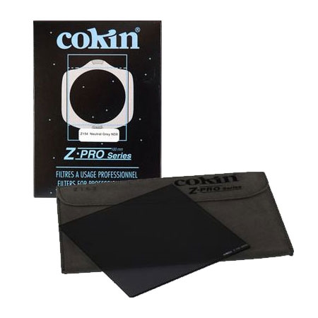 Cokin Filter Z154 Neutral Gray ND8 (0.9)