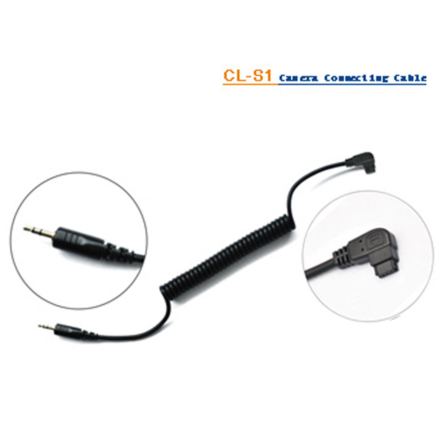 Pixel Camera Verbindingskabel S1 voor Sony