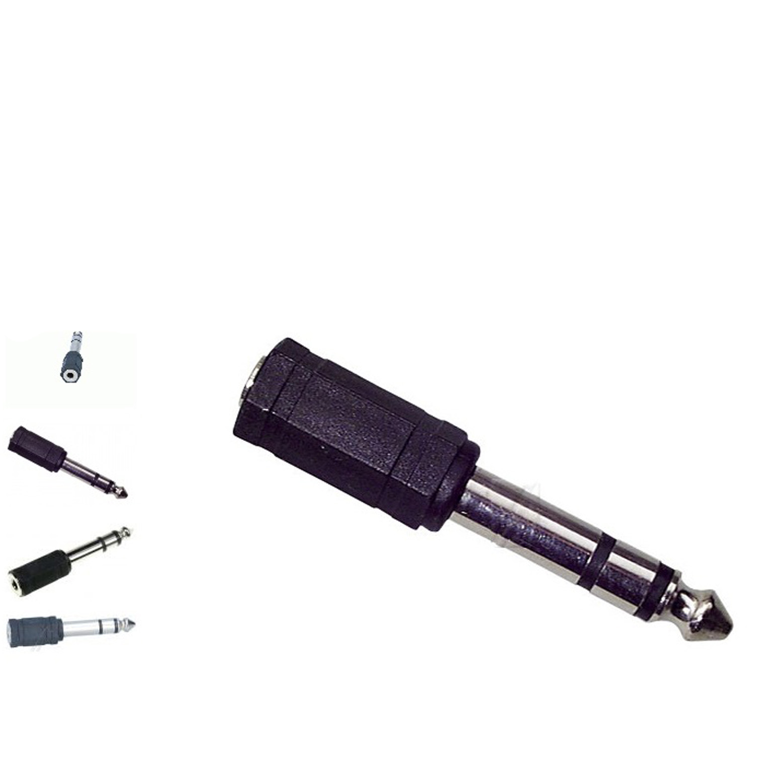 ASWO Jack 6.35 - Contra 3.5