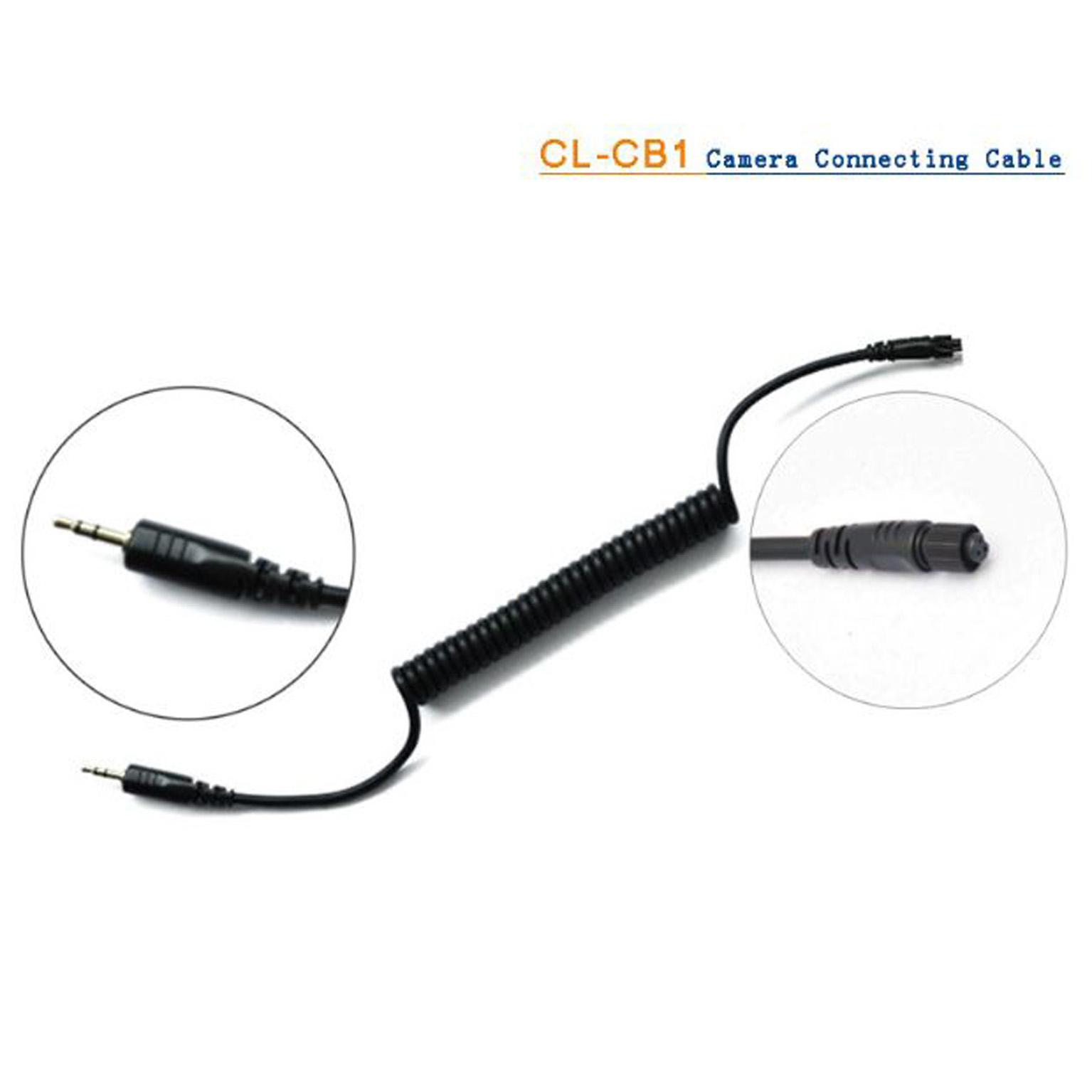 Pixel Camera Verbindingskabel CB1 voor Olympus