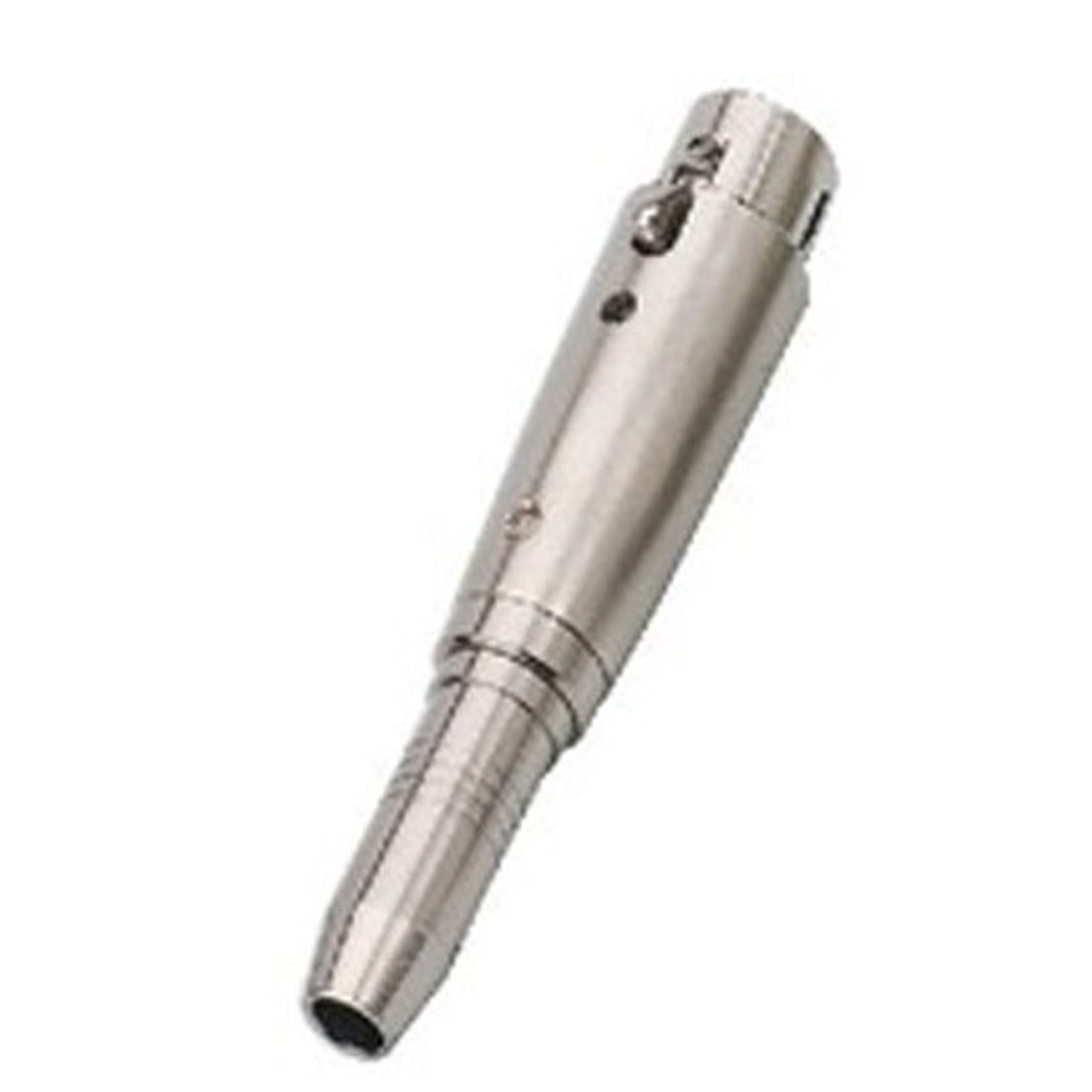 ASWO XLR (contra) -> 6.35 Adapter