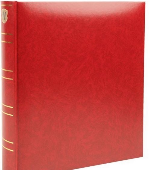 Henzo 1001503 Basic Line Rood