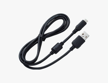 Canon IFC-600PCU usb kabel voor G5x en G9x