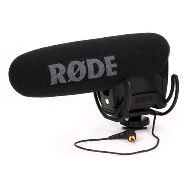 Rode VideoMic PRO Rycote