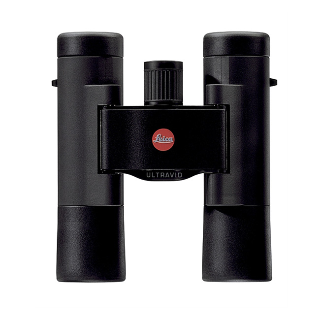 Leica Ultravid 10x25 BR black
