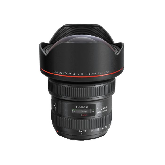 Canon 11-24mm f/4 EF L USM