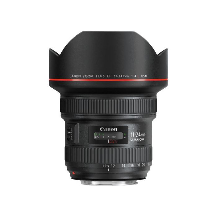Canon 11-24mm f/4 EF L USM