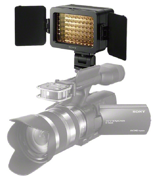 Sony HVL-LE1 VIDEO LICHT 1800LUX