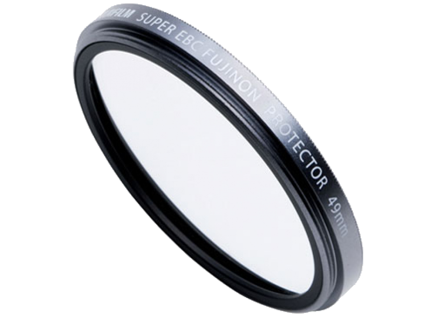 Fuji Protectie filter PRF-49S Voor DE X-100