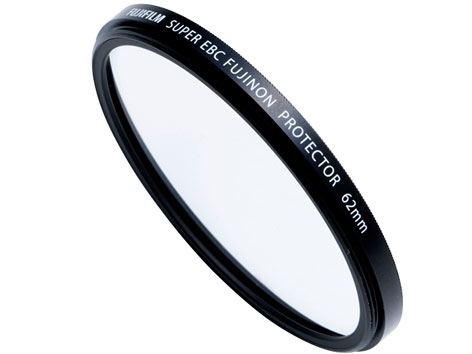 Fuji Protectie filter PRF-62 Voor DE X-S1