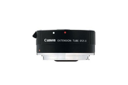 Canon 25mm EF II Extension Tube