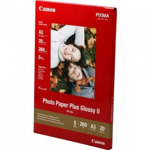Canon PP-201 Glans, 265gr, A3 20 vel
