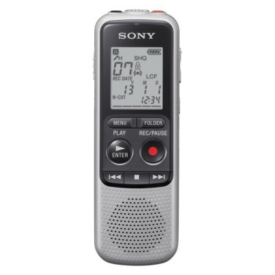 Sony ICDBX140 4Gb Voice Recorder