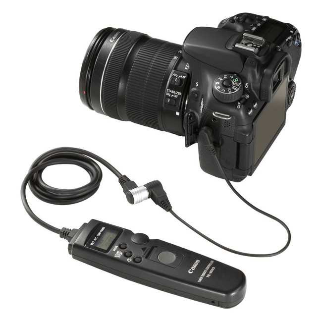 Canon RA-E3 Remote Controller adapter-29213