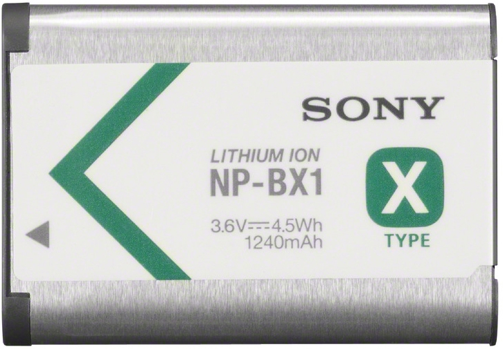 Sony NP-BX1 Accu RX100/RX1