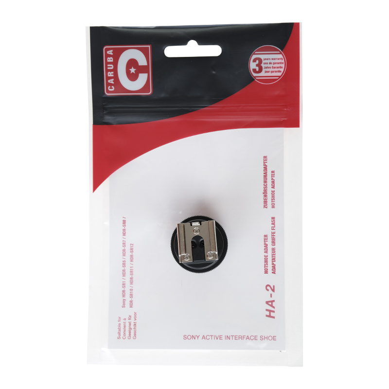 Caruba hotshoe adapter - Sony Active Interface Shoe