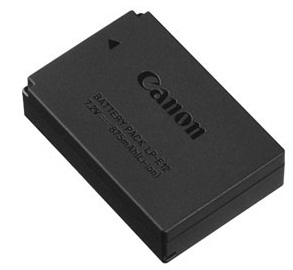 Canon Accu LP-E12