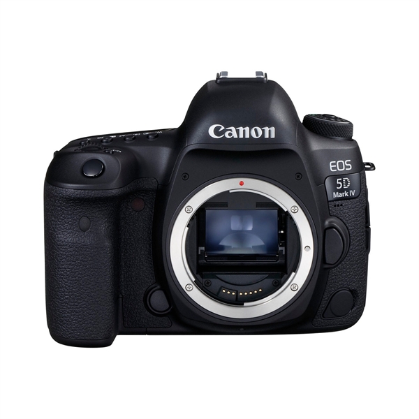 Canon EOS 5D Mark IV Body