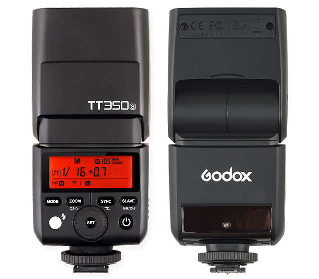 Godox Speedlite TT350 Sony