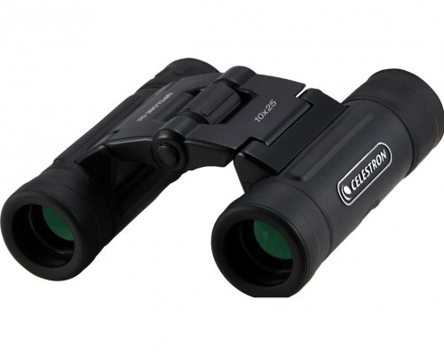 Celestron Verrekijker 10x25 Upclose G2 Roof