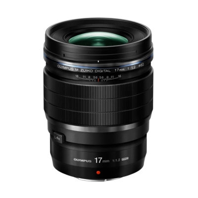 Olympus M.Zuiko Digital ED 17mm/F1.2 pro DEMO