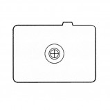 Canon LASER FOCUSING SCREEN EC-L