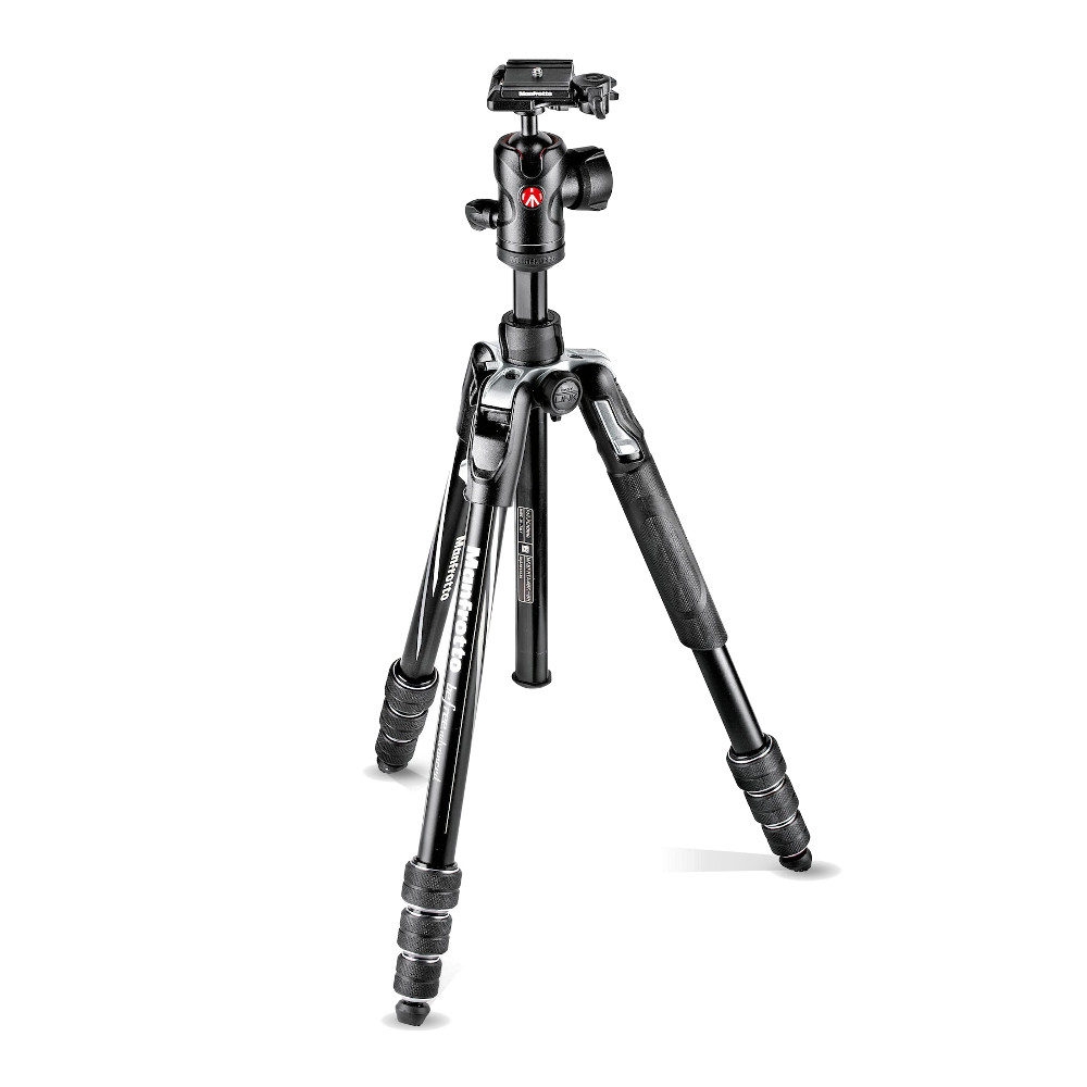 Manfrotto Befree ADV AL TWT BLK Kit BH