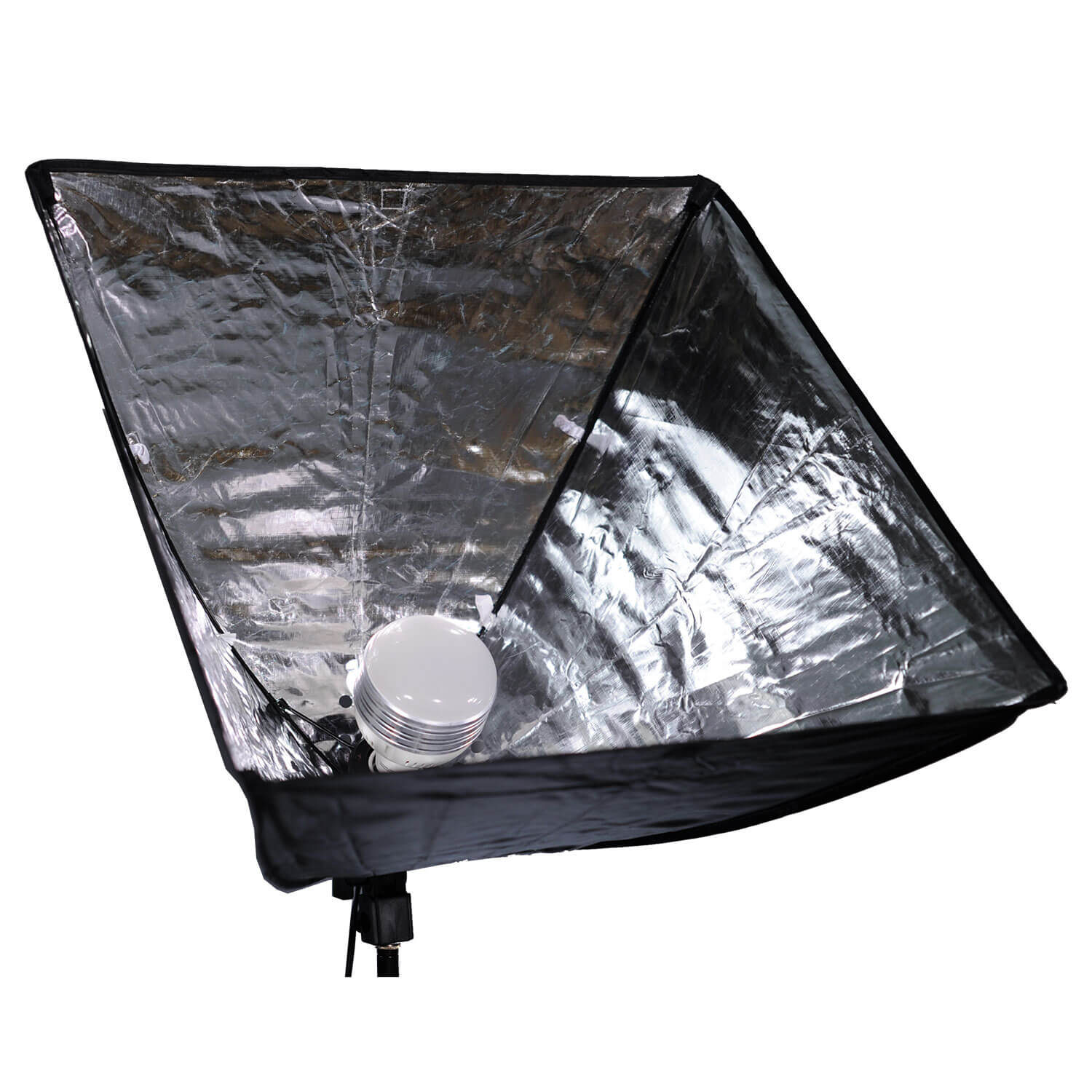 Caruba All-in-1 Lichtset (Softbox / LED)