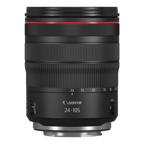 Canon RF 24-105mm f/4L IS USM