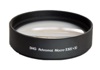 Marumi Macro Achro 330 + 3 Filter DHG 58mm