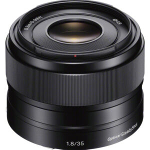 Sony SEL 35mm/1.8 NEX