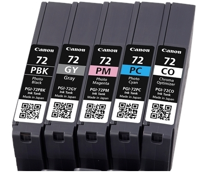 Canon PGI-72 PBK/GY/PM/PC/CO Multipack