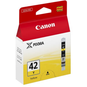 Canon CLI-42 Yellow