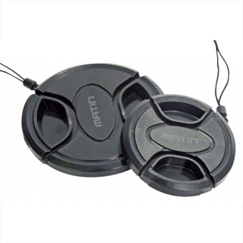 Matin Lensdop met Elastiek 77 mm M-6280-7