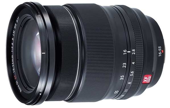 Fujifilm XF16-55mm/F2.8 R LM WR