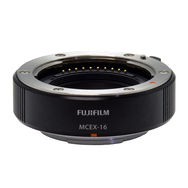 Fujifilm MCEX-16 Macro Extension Tube