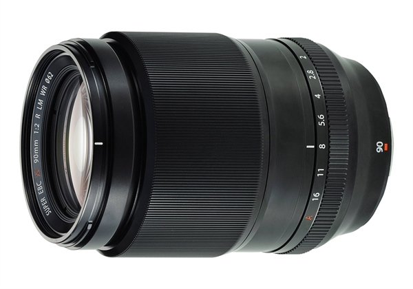 Fujifilm XF 90mm f2.0 XF R LM WR