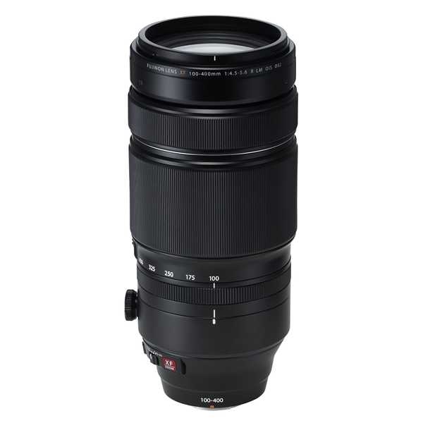 Fujifilm XF 100-400mm f4.5-5.6 R LM OIS WR