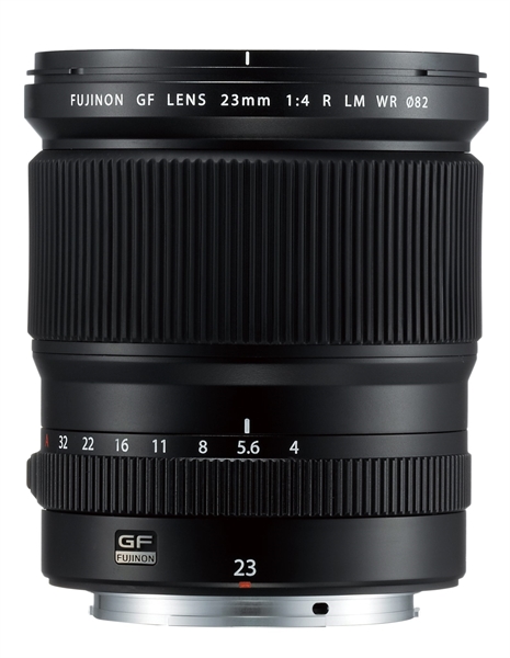 Fujifilm GF110mm f2,0 R LM WR