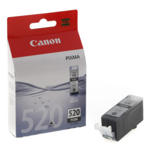 Canon PGI-520BK inktcartridge black