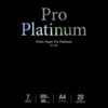 Canon PT-101 Pro Platinum 300g/m