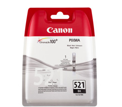 Canon CLI 521 BK