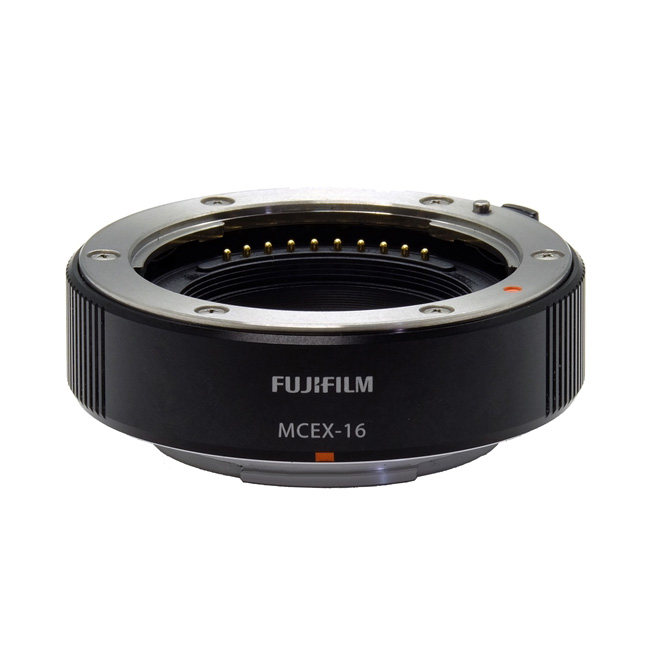 Fujifilm MCEX-16 Macro Extension Tube