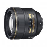 Nikon AF-S 85mm/1.4G